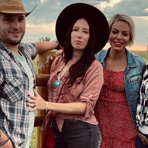 Super soft 3/4 sleeve tunic - Picture 1 of 8